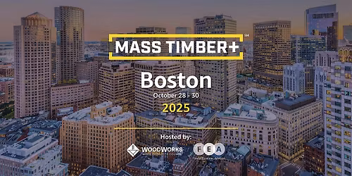 Mass Timber+