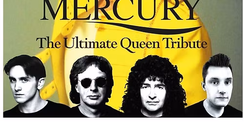 Mercury at Newark Palace Theatre