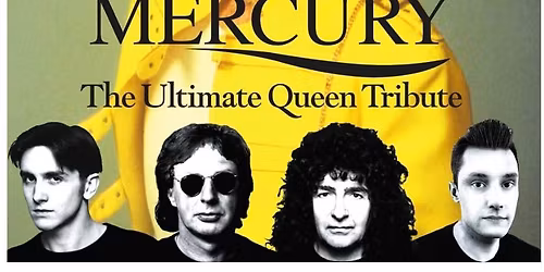 Mercury at Newark Palace Theatre 
