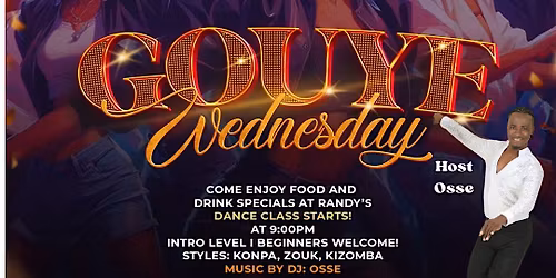 Gouye Wednesday Miami
