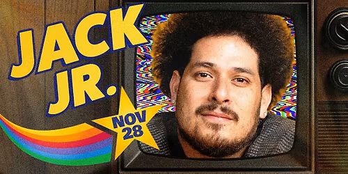 Jack Assadourian Jr. Comedy Show