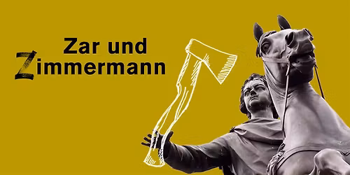 Zar und Zimmermann