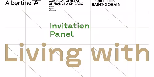 Panel Discussion: Living With \/ Vivre Avec
