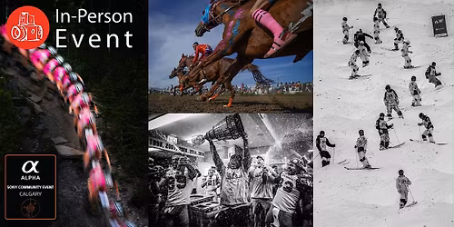 Sports Photography - Focusing on the Action