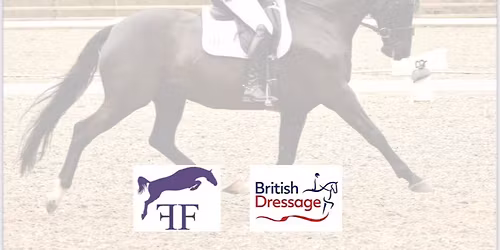 British Dressage 
