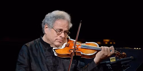 Itzhak Perlman - Louisville