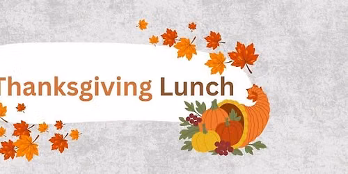 Thanksgiving Lunch