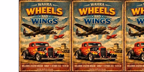 Wheels and Wings
