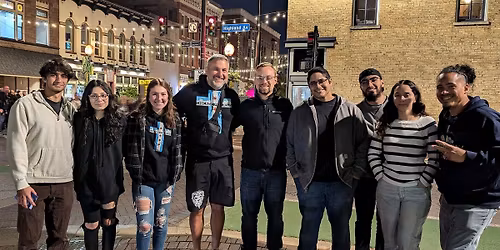 Nightmare on Chicago Street Outreach