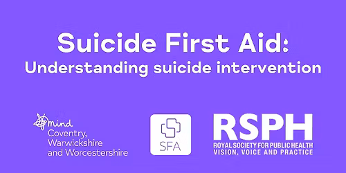 Suicide First Aid: Understanding Suicide Intervention (USI)