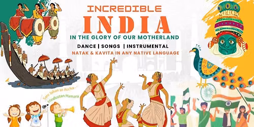 INCREDIBLE INDIA Celebration 2026