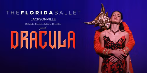 Florida Ballet's Dracula