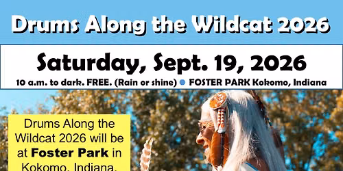 Drums Along the Wildcat