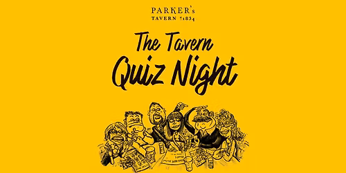 The Tavern Quiz Night