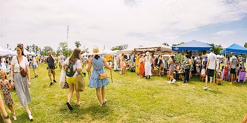 Pickers Hullabaloo November Flea Market
