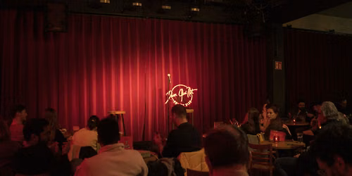 Dam Qui Rit Comedy Club - French night #48