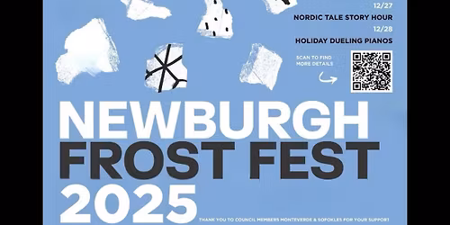 Frost Fest 2025 \u2744\ufe0f \u2728 