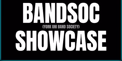 BANDSOC NIGHT