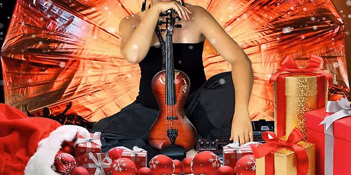 One Violin Orchestra - exklusives Christmas Konzert