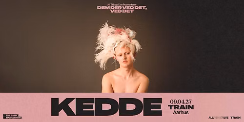 KEDDE \/ TRAIN