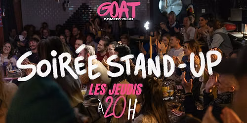 Soir\u00e9e Stand Up Comedy club