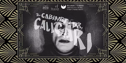 Weidner Downtown At The Tarlton Presents: The Cabinet of Dr. Calligari
