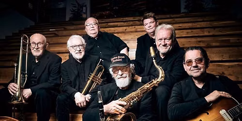 Frokostjazz i \u00c5rhus Jazzklub m. Bourbon Street Jazzband