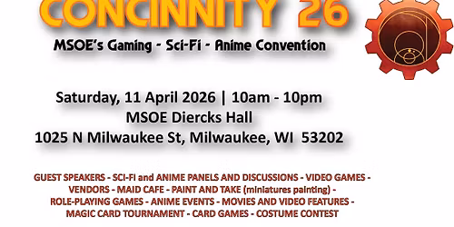 Concinnity 26