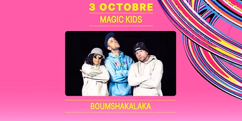 BOUMSHAKALAKA \u00b7 NANCY JAZZ KIDS