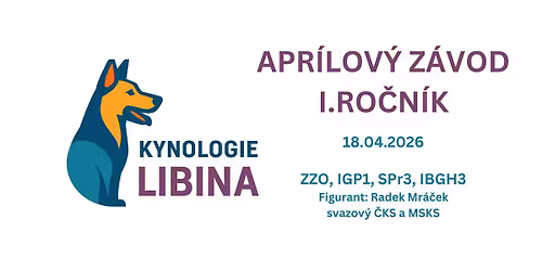 Apr\u00edlov\u00fd z\u00e1vod - 1. ro\u010dn\u00edk