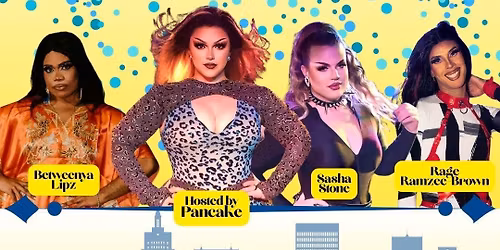 Drag Brunch at Hop Knot