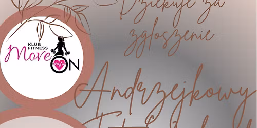 ANDRZEJKOWY FIT WEEKEND
