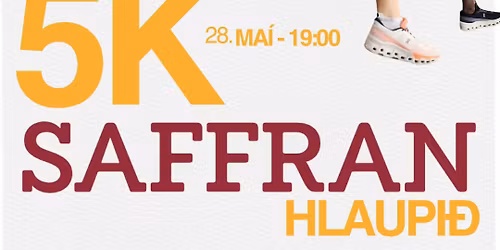Saffran Hlaupi\u00f0