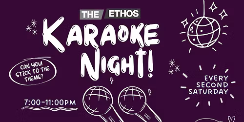 2nd Saturday Themed Karaoke 