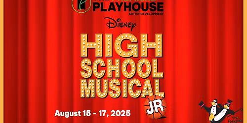 Disney's High School Musical at Cape Fear Regional Theatre