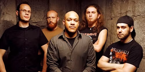 Killswitch Engage with Machine Head (16+)