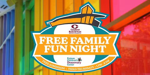 CoreFirst Bank & Trust Free Family Fun Night