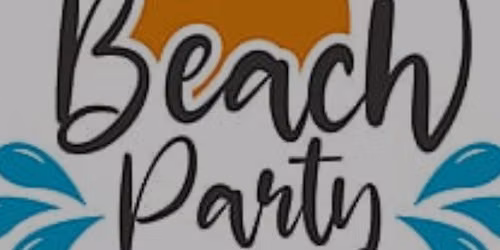 Beach Party (dj and karaoke)