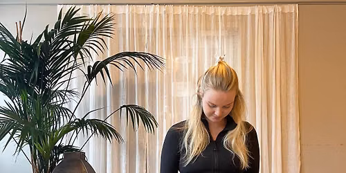 Gravidyoga med jordmor