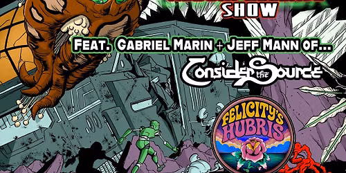 Mono means One - Album Release Show | WSG\/ Felicity's Hubris
