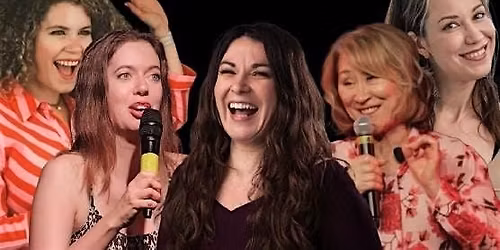 Funny Women Zurich Showcase