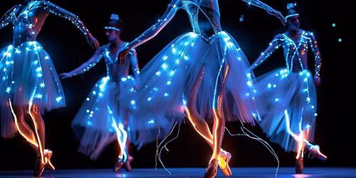 We Call it Ballet - Sleeping Beauty Dance and Light Show at Howard Theatre - DC
