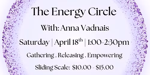 The Energy Circle