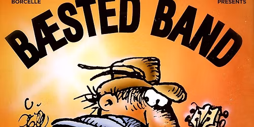LIVE MUSIK - B\u00e6sted Band