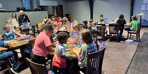 R.I.S.E FAMILY CONNECTION NIGHT