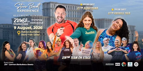 Steve Boedt Experience - Bucharest, Romania