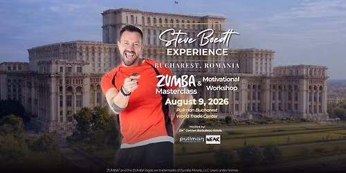 Steve Boedt Experience - Bucharest, Romania