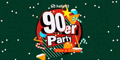 90er Party (X-Mas Special)