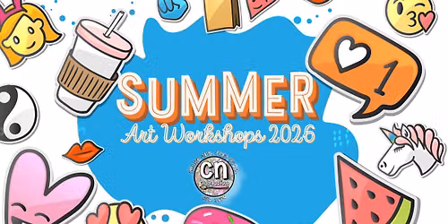 Summer Art Workshops 2026