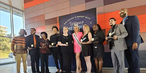 Welcome to Memphis Pick Award Celebration 2025